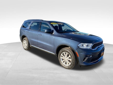 2021 Dodge Durango SXT Plus SUV