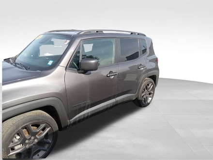 2021 Jeep Renegade Latitude SUV