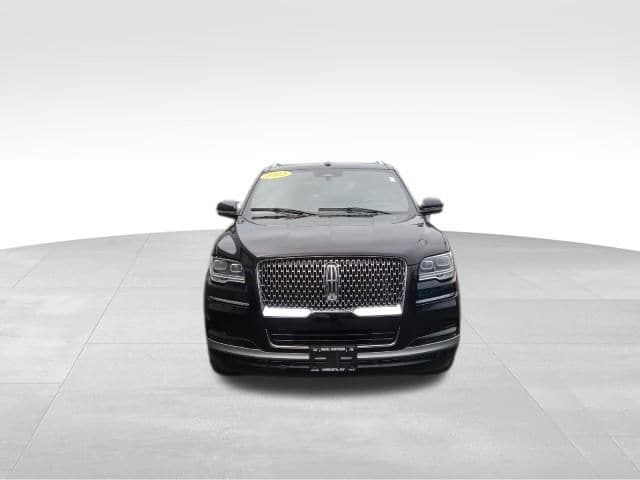 Used 2023 Lincoln Navigator Reserve L with VIN 5LMJJ3LGXPEL06110 for sale in Oneonta, NY