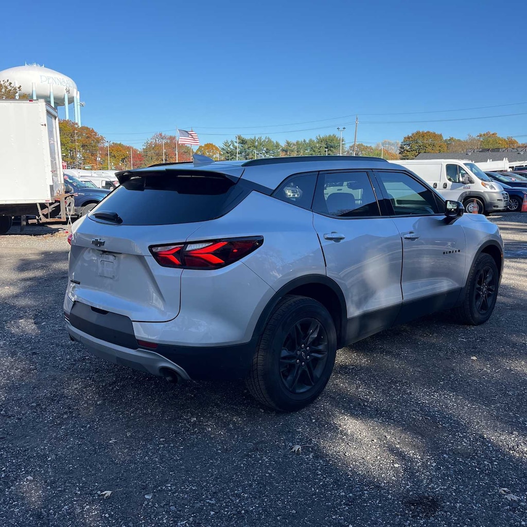 Used 2020 Chevrolet Blazer LT SUV