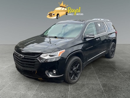 2019 Chevrolet Traverse Premier SUV