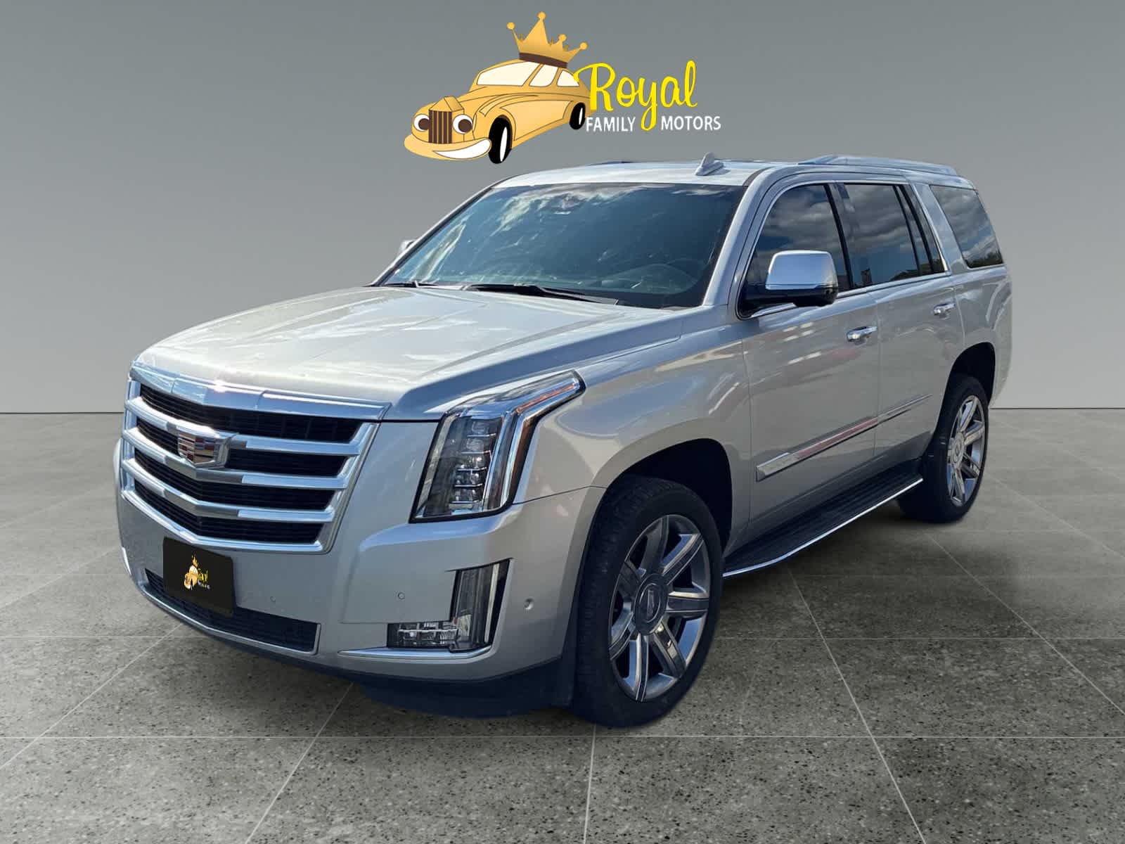 2019 Cadillac Escalade Luxury