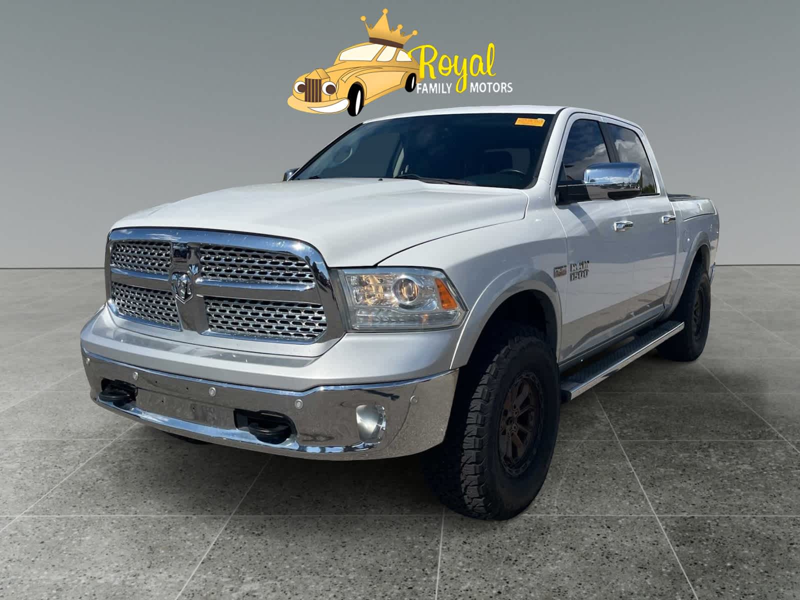 2014 RAM Ram 1500 Pickup