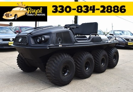 2022 Argo Aurora 800 8X8 800SX