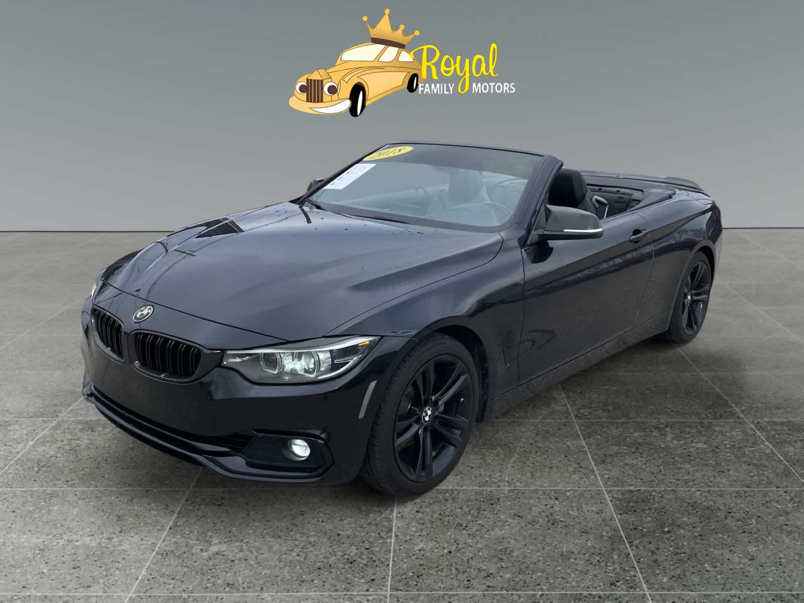 2018 BMW 4 Series 430i