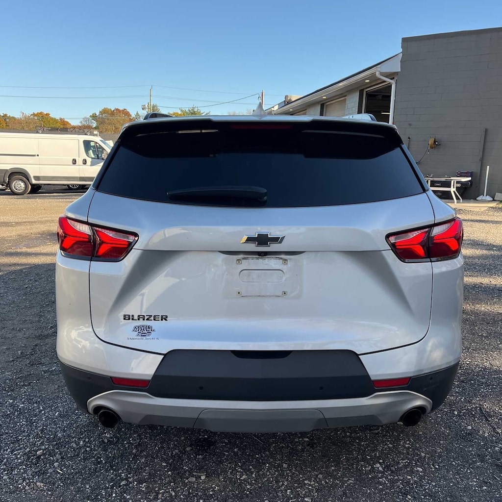 Used 2020 Chevrolet Blazer LT SUV