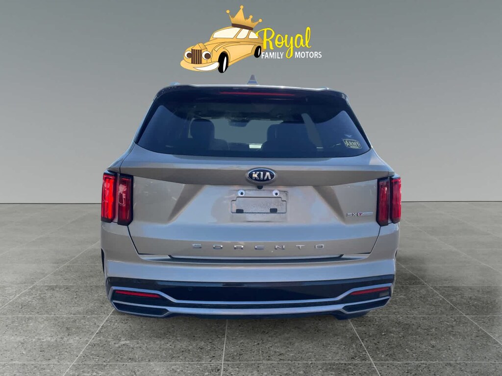 Used 2021 Kia Sorento SX Prestige SUV