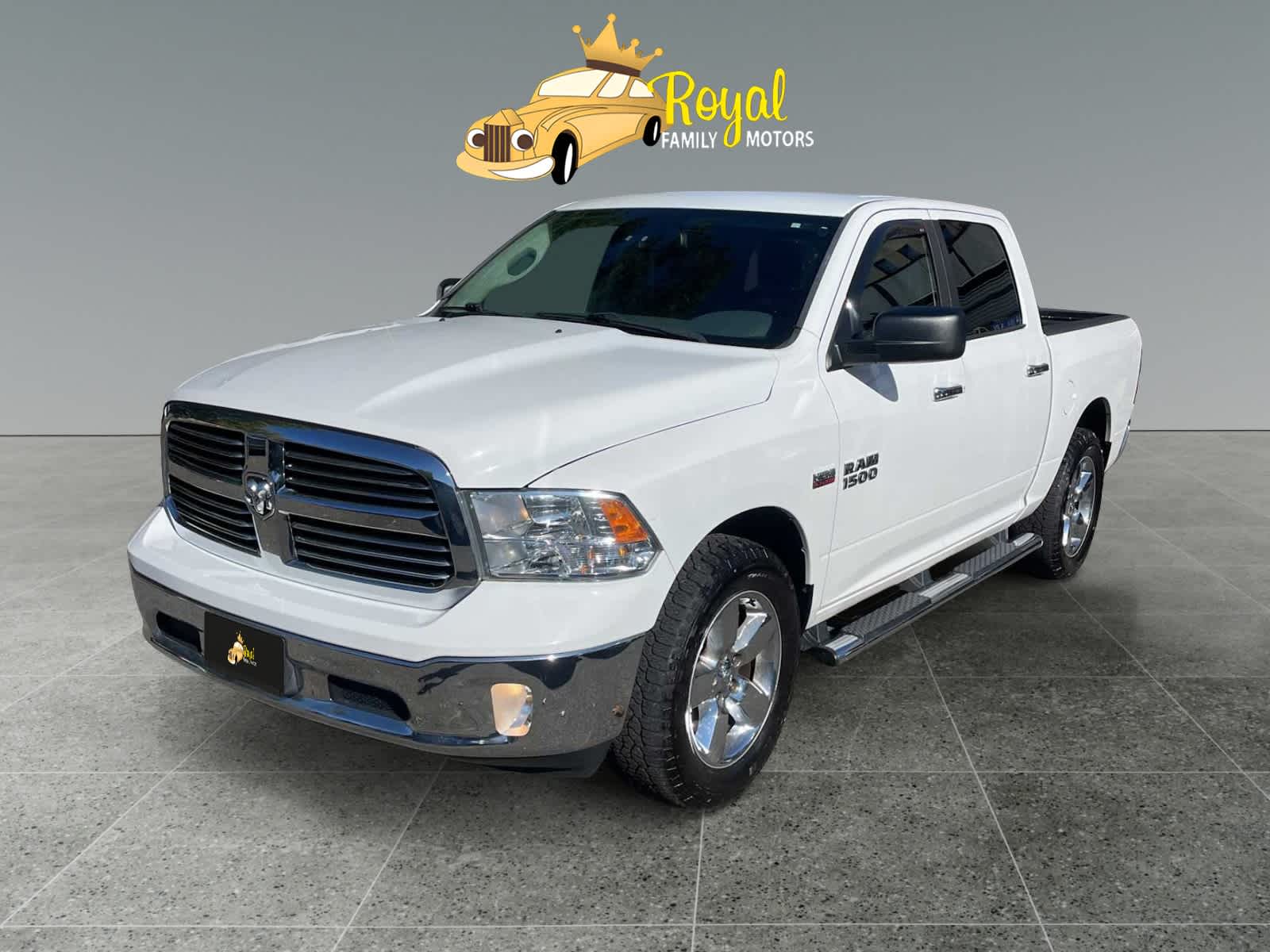 2015 RAM Ram 1500 Pickup