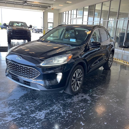 2021 Ford Escape SEL Hybrid SUV