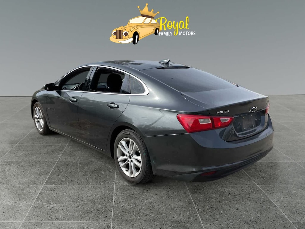 Used 2018 Chevrolet Malibu LT Sedan