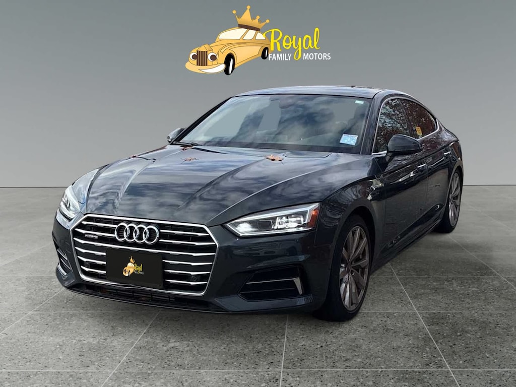 Used 2018 Audi A5 Sportback Premium Plus Sportback