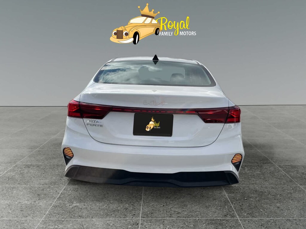 Used 2022 Kia Forte LXS Sedan
