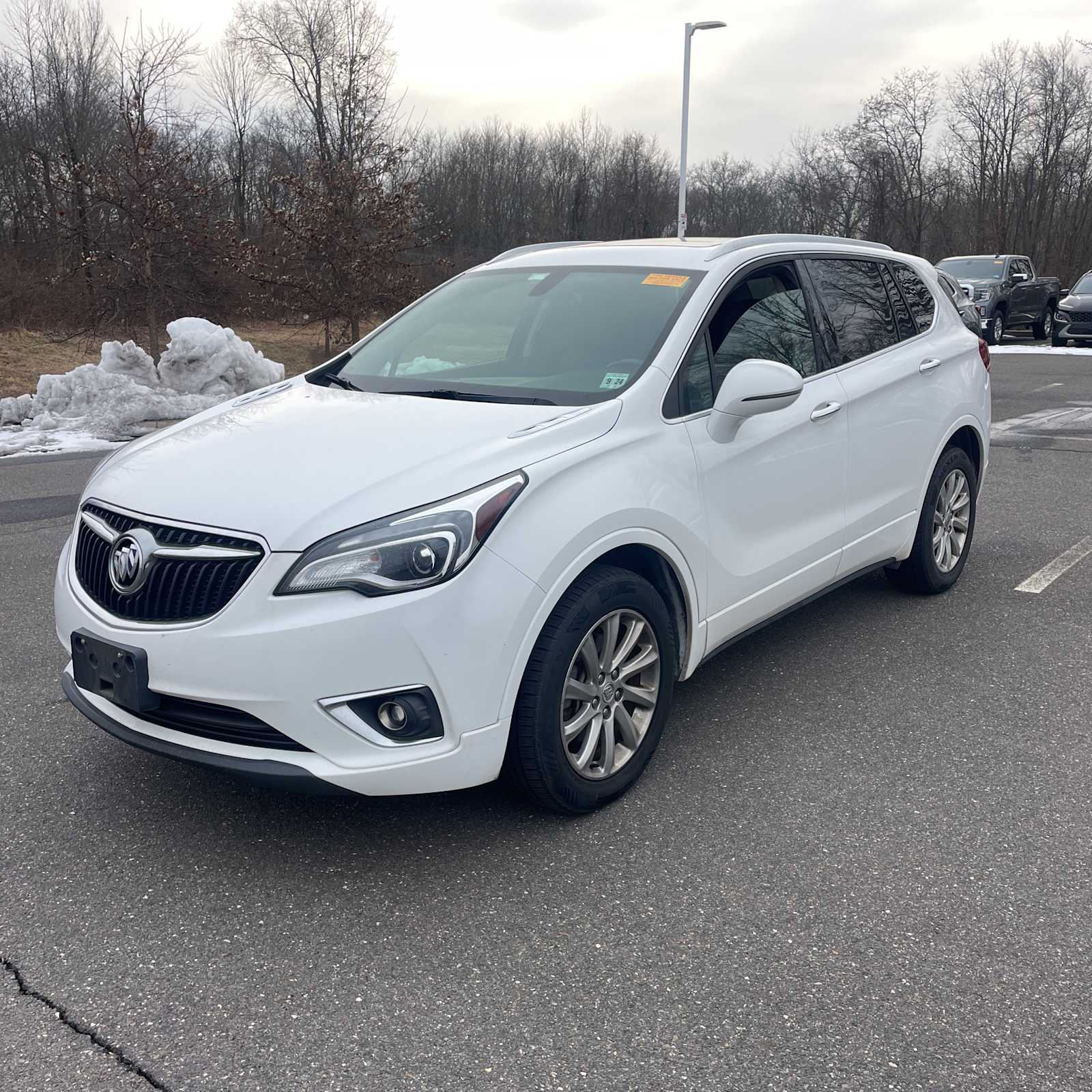 2019 Buick Envision Essence's photo