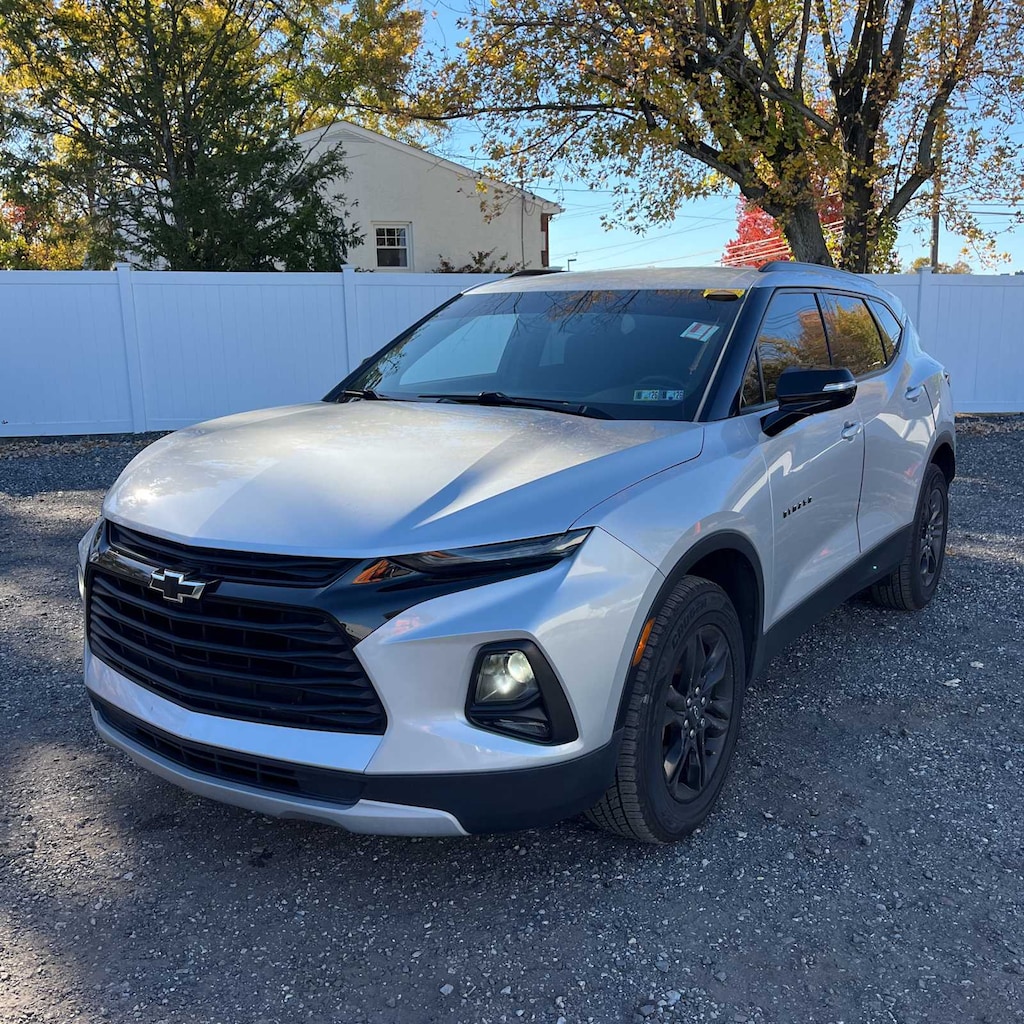 Used 2020 Chevrolet Blazer LT SUV