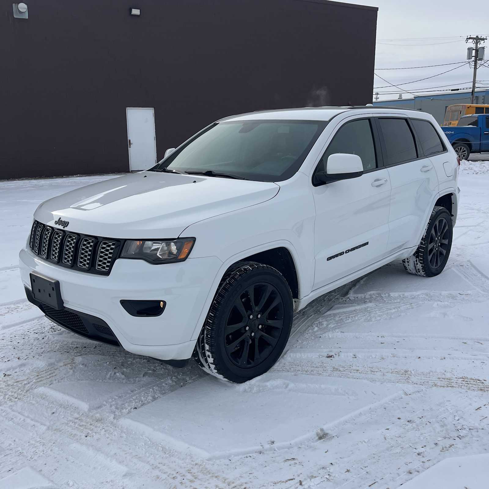 2020 Jeep Grand Cherokee Altitude's photo