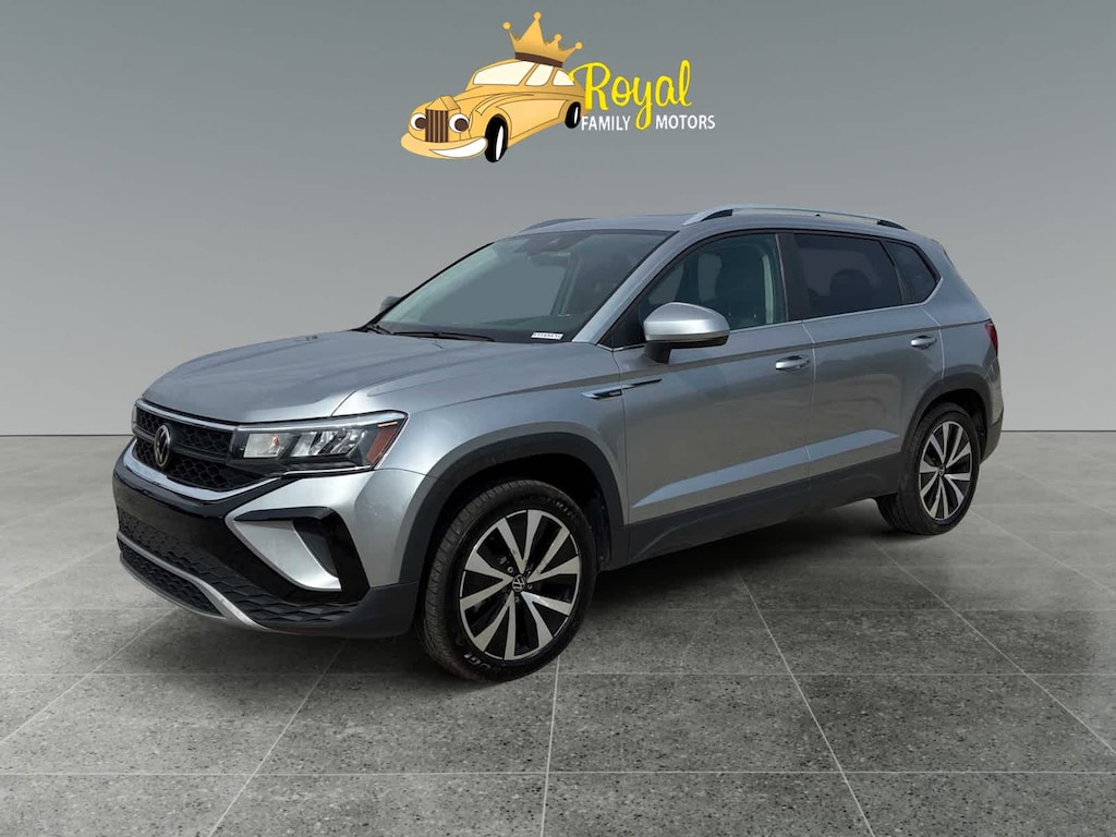 Used 2023 Volkswagen Taos SE SUV
