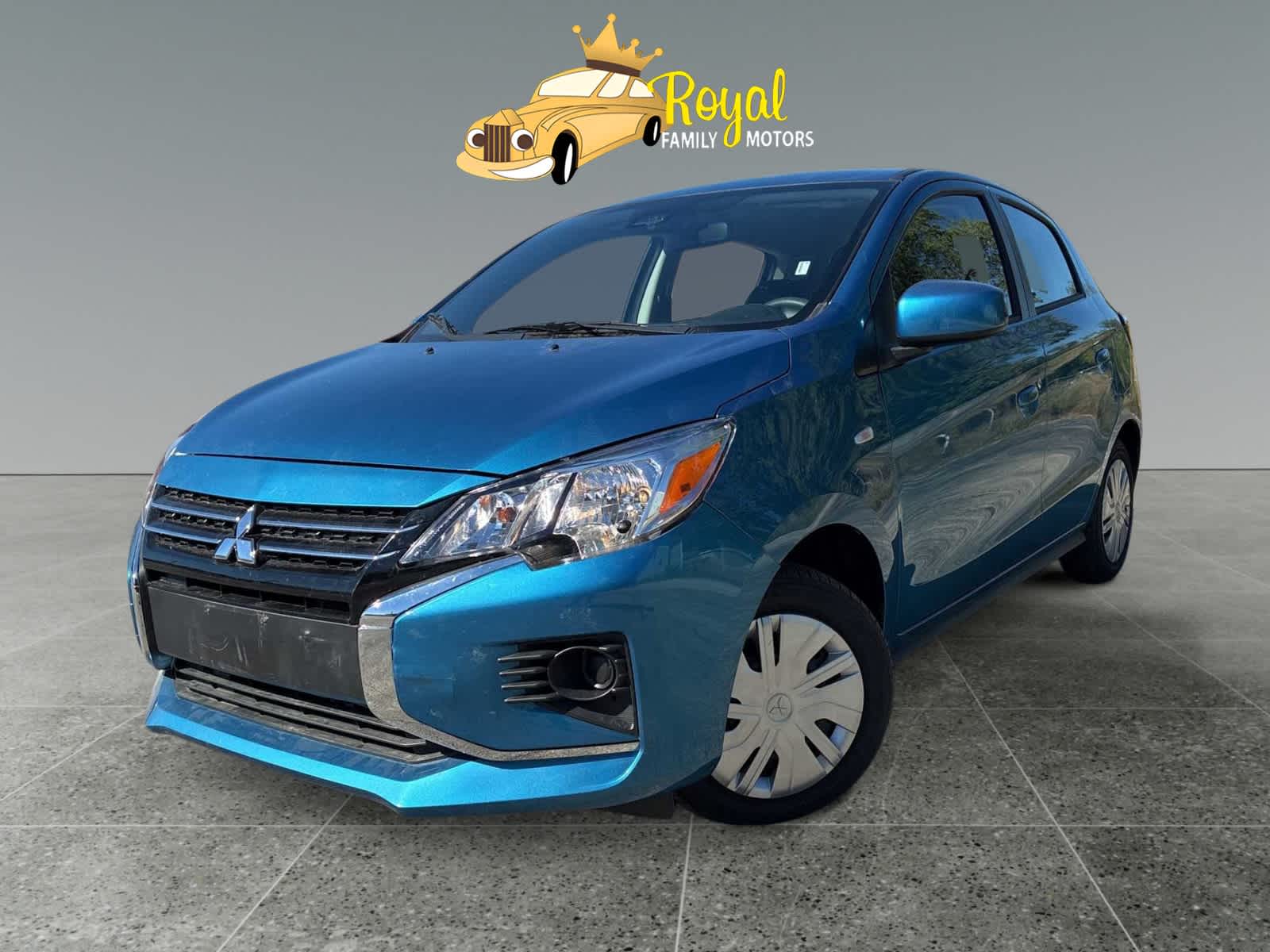 2024 Mitsubishi Mirage ES