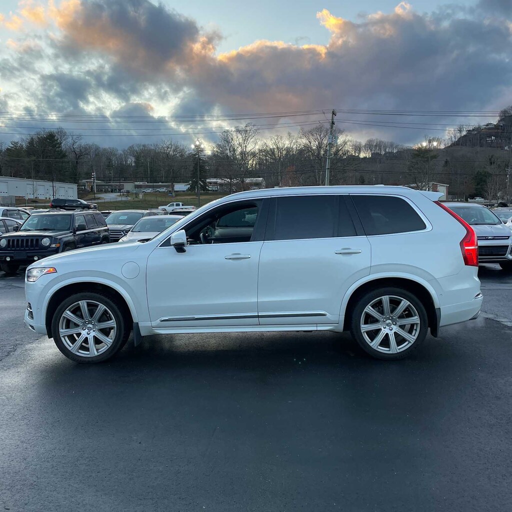 Used 2018 Volvo XC90 Inscription SUV