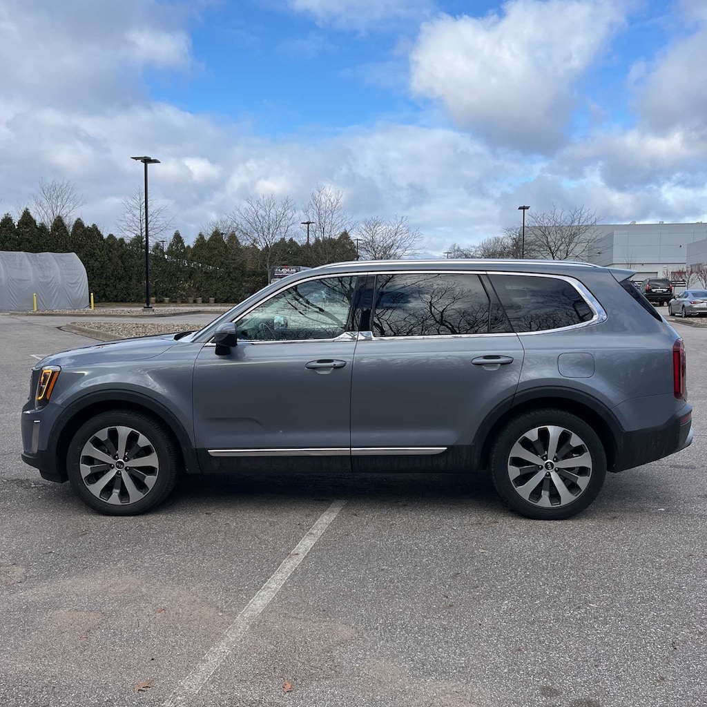 Used 2021 Kia Telluride EX SUV