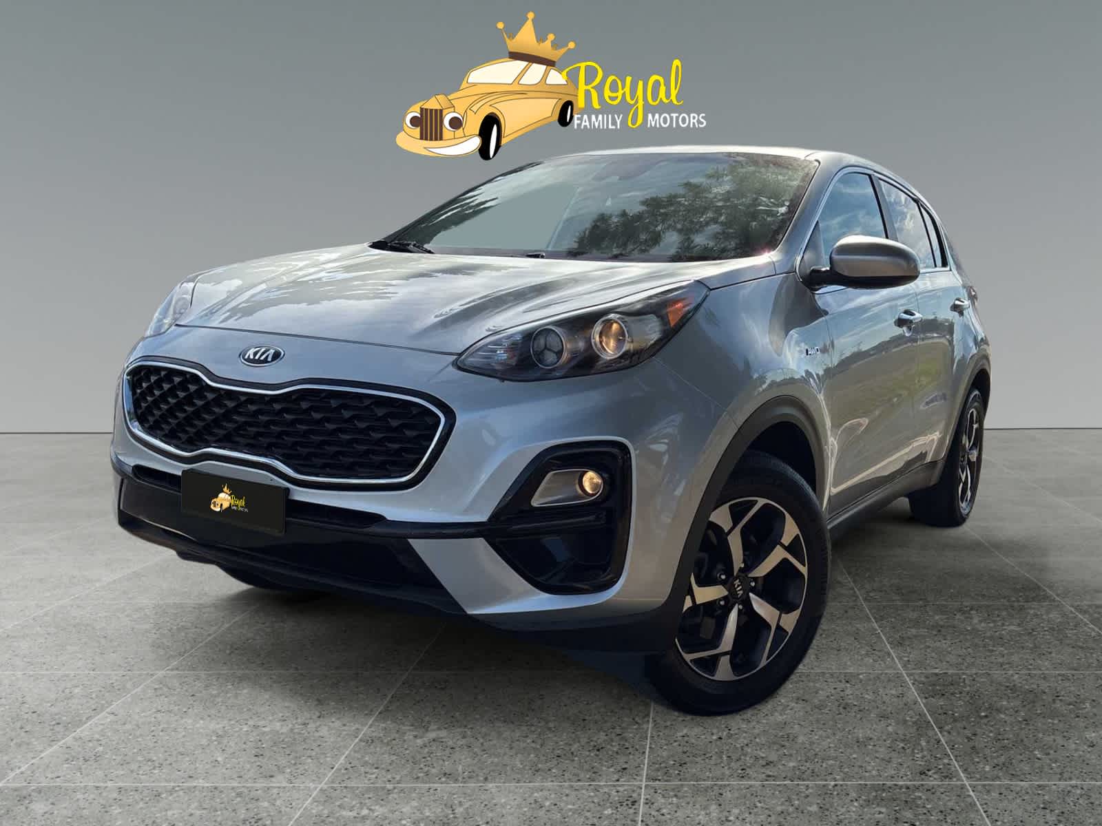 2021 Kia Sportage LX
