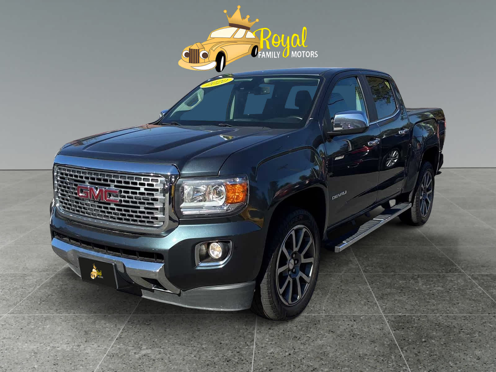 2020 GMC Canyon Denali