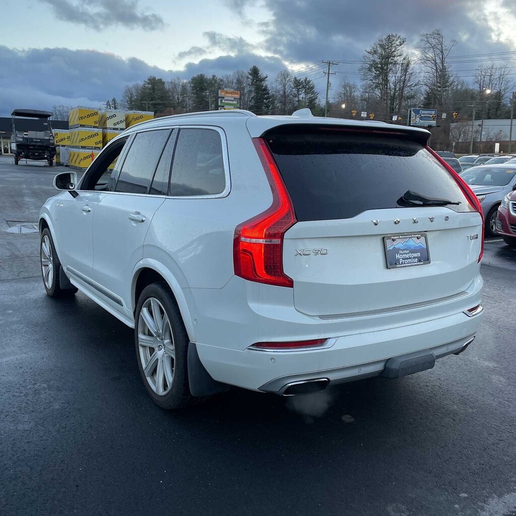 Used 2018 Volvo XC90 Inscription SUV
