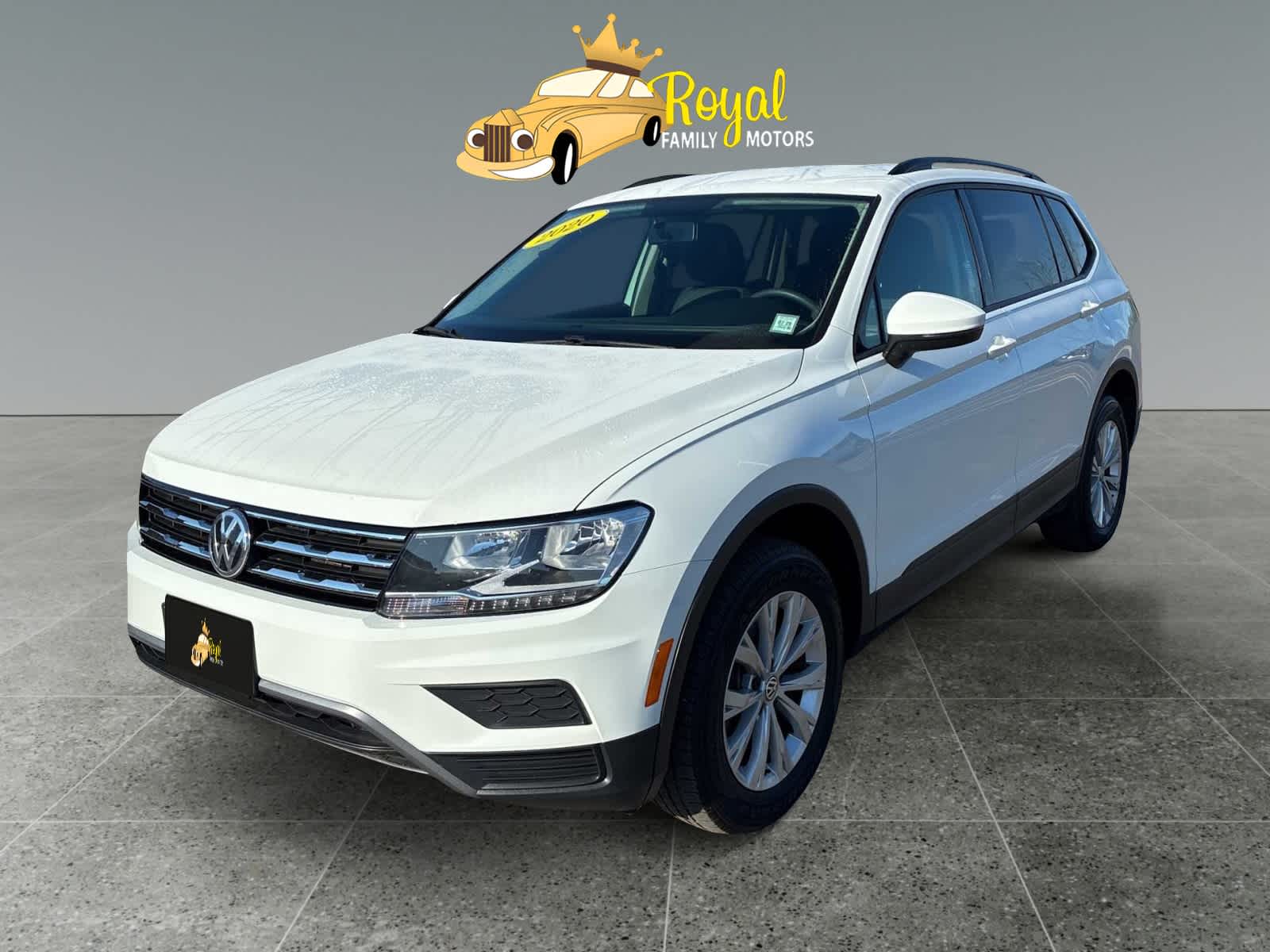 2020 Volkswagen Tiguan S