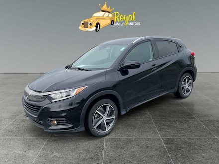 2022 Honda HR-V EX 2WD SUV