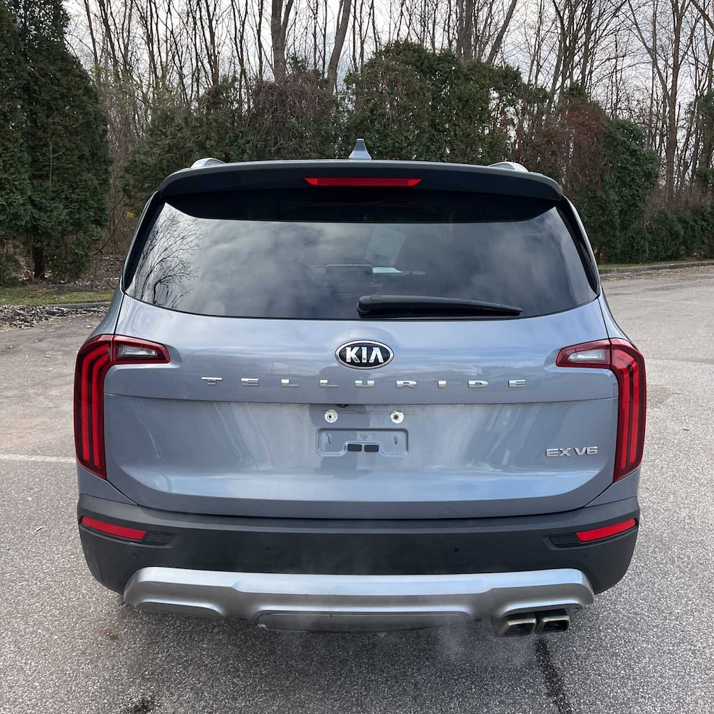 Used 2021 Kia Telluride EX SUV
