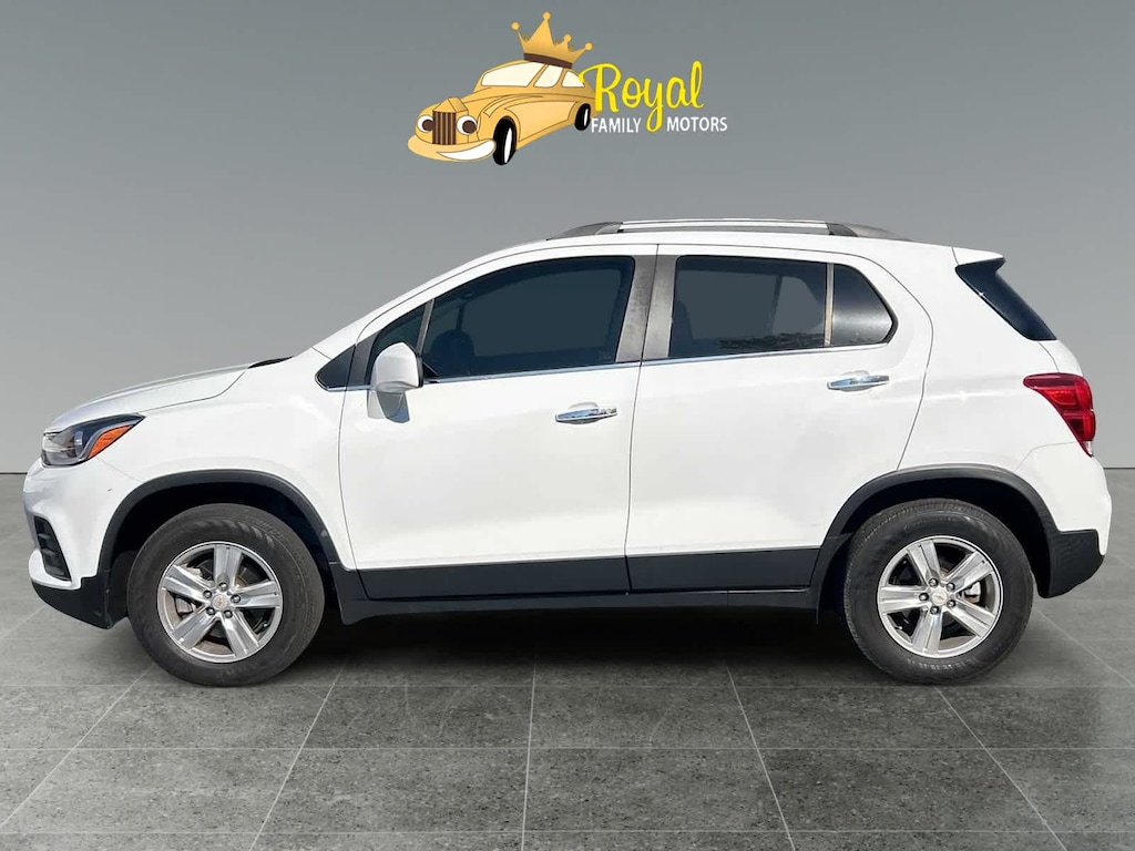 Used 2019 Chevrolet Trax LT SUV