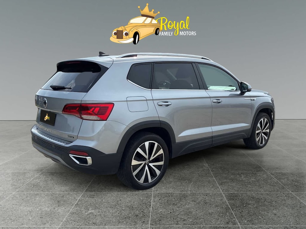 Used 2023 Volkswagen Taos SE SUV