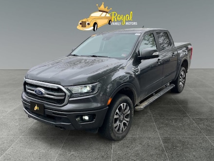 2019 Ford Ranger Truck SuperCrew