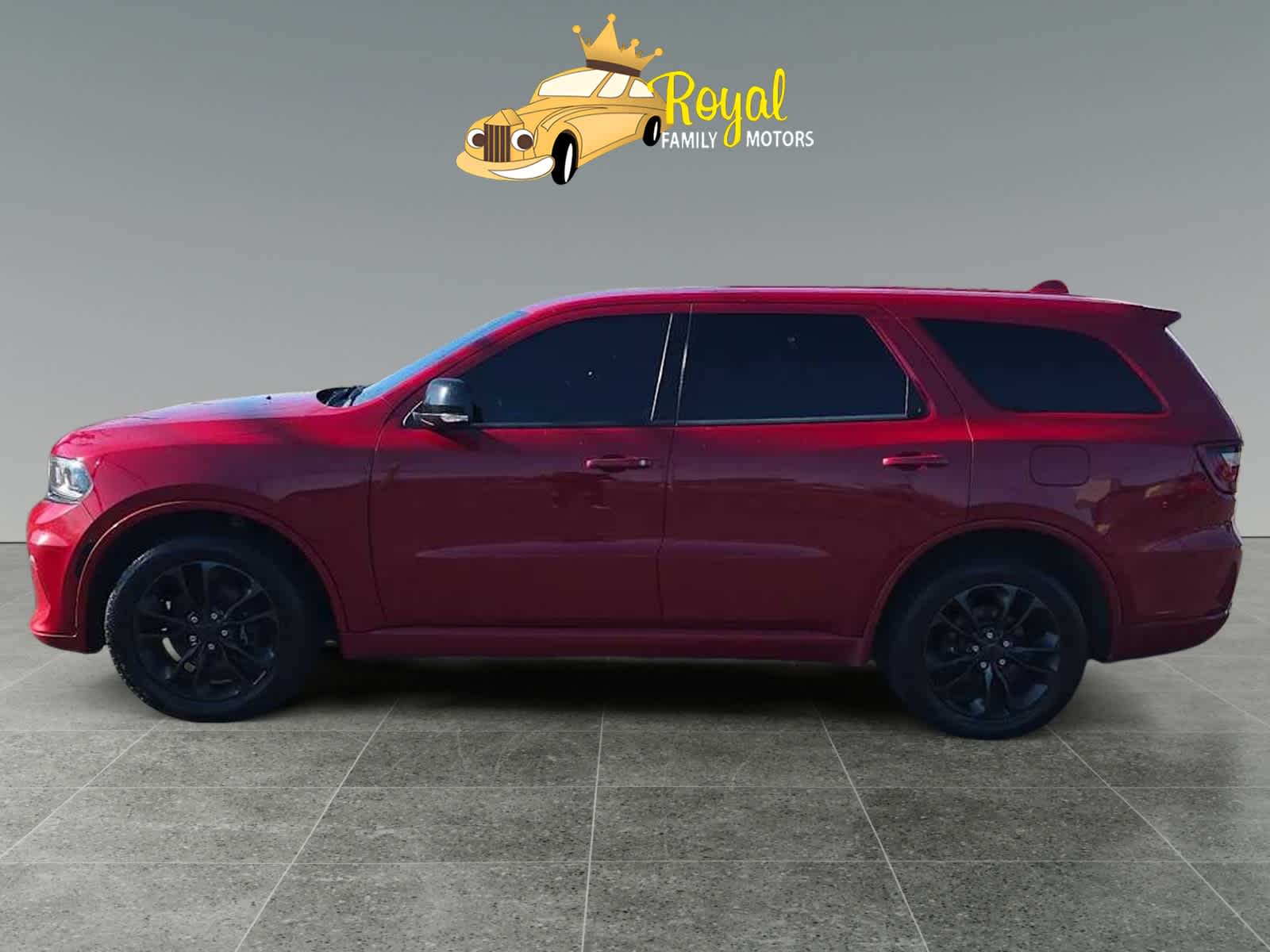 2021 Dodge Durango GT Plus's photo