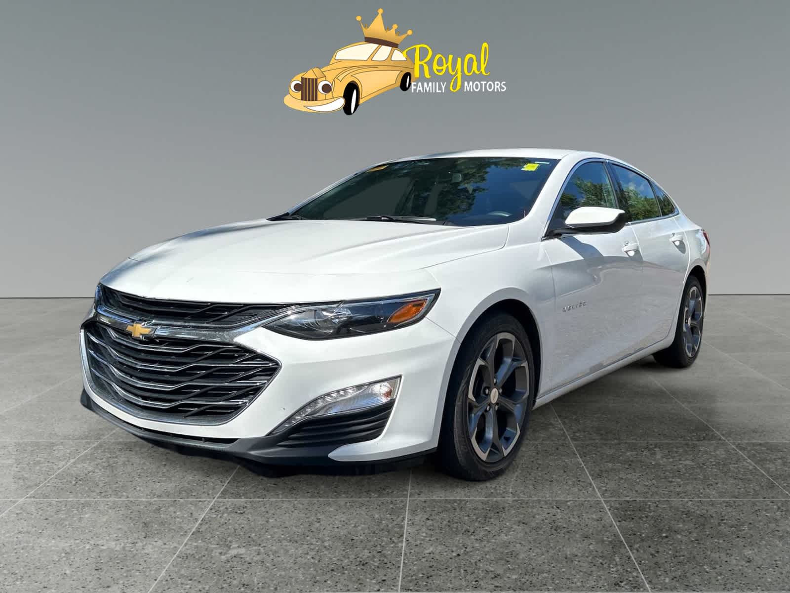 2020 Chevrolet Malibu