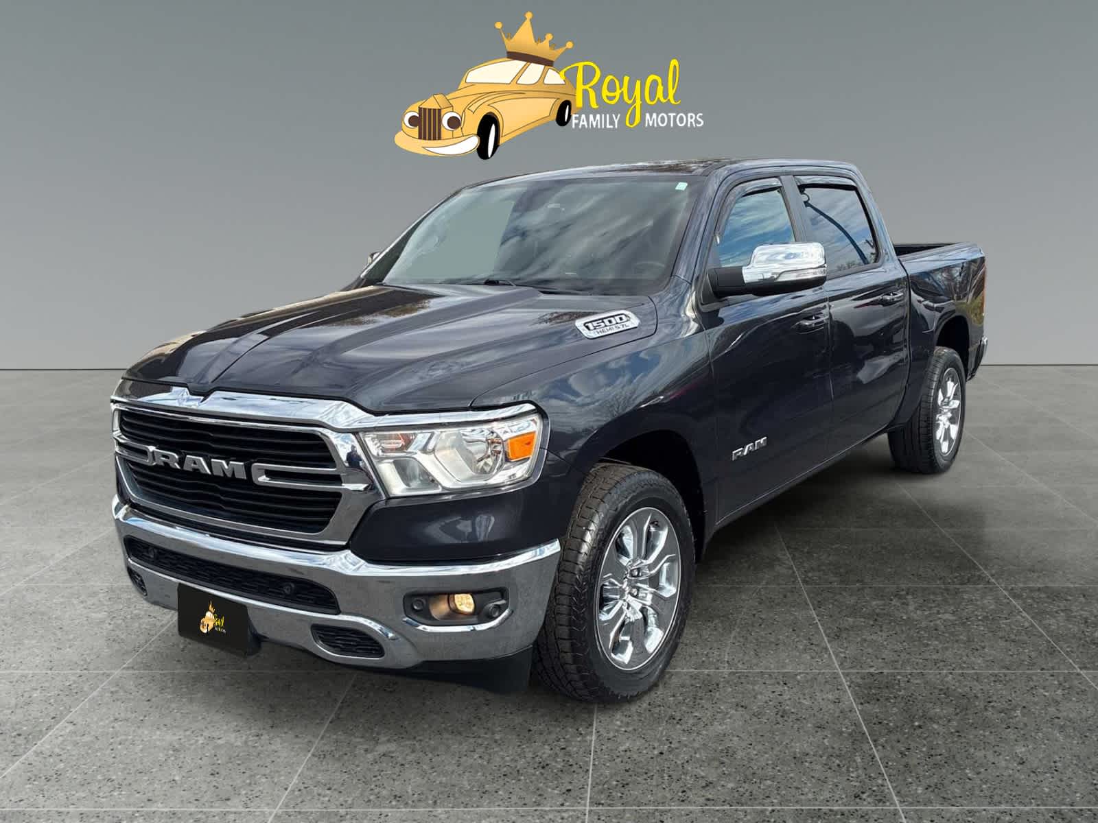 2021 RAM Ram 1500 Big Horn's photo