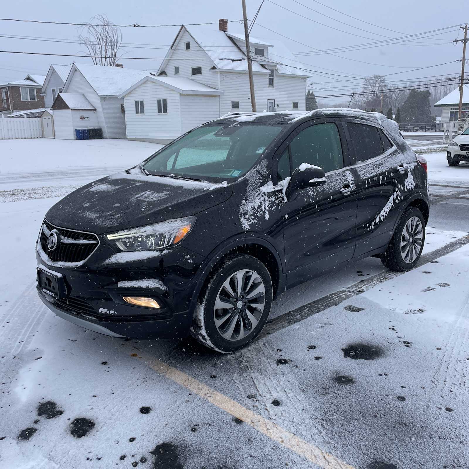 2019 Buick Encore Essence's photo