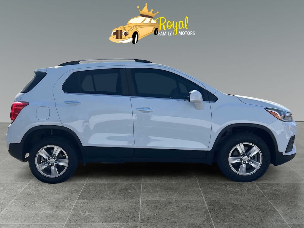 Used 2019 Chevrolet Trax LT SUV