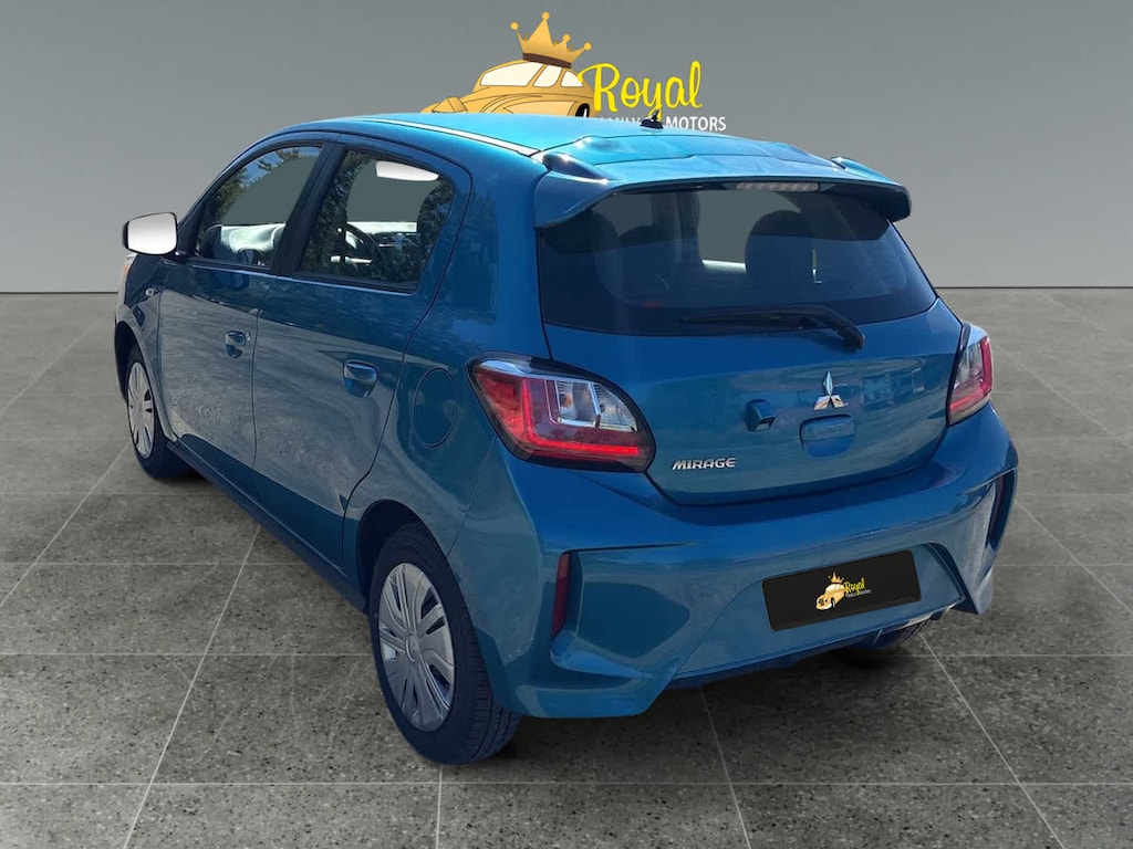 Used 2024 Mitsubishi Mirage ES Hatchback