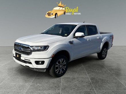 2019 Ford Ranger Truck SuperCrew