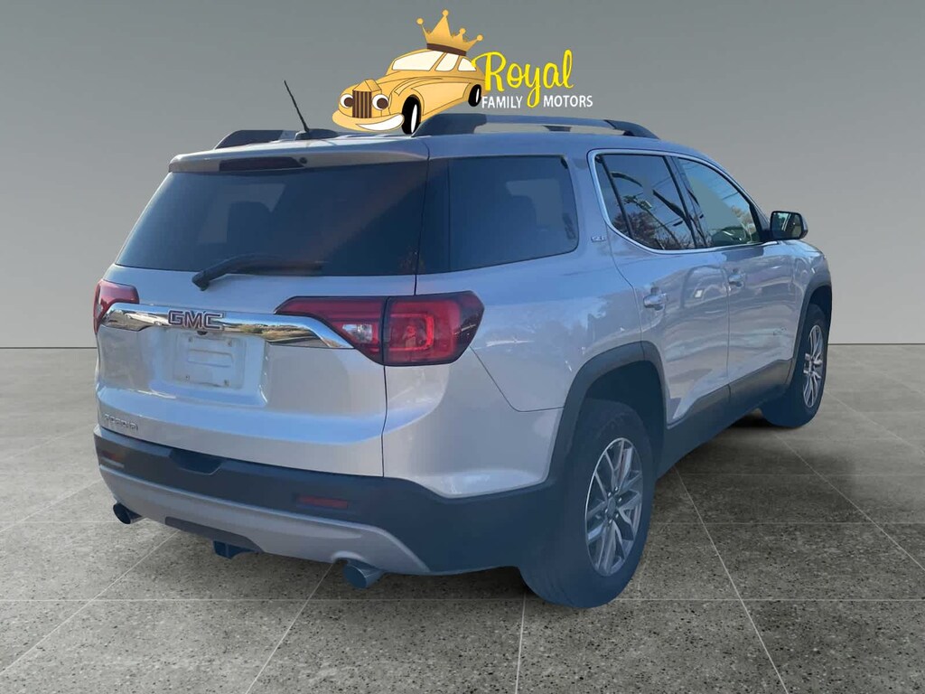 Used 2019 GMC Acadia SLE SUV
