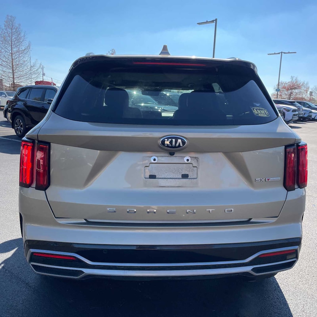 Used 2021 Kia Sorento SX Prestige SUV