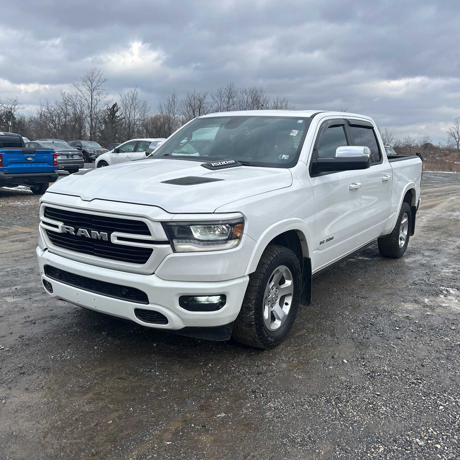 2019 RAM Ram 1500 Pickup Laramie's photo