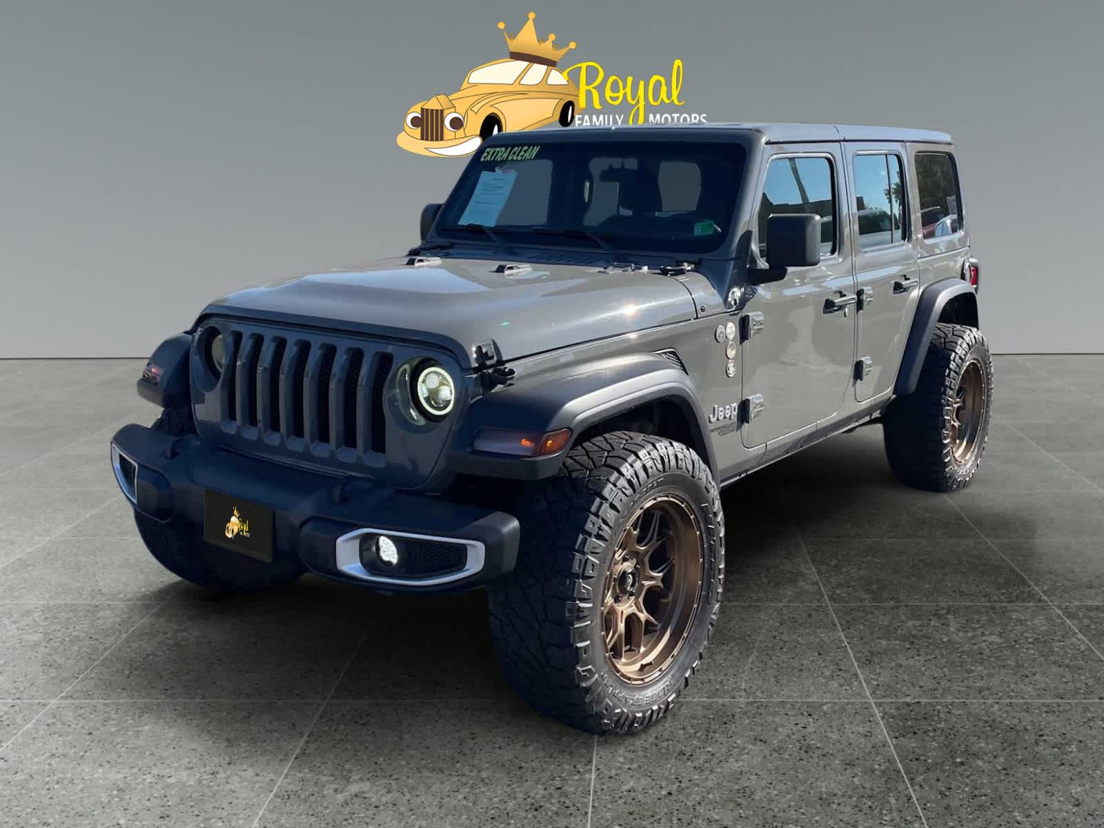 2020 Jeep Wrangler Unlimited