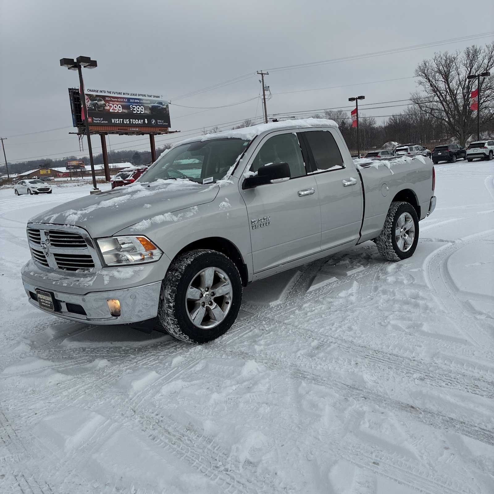 2018 RAM Ram 1500 Pickup Big Horn's photo