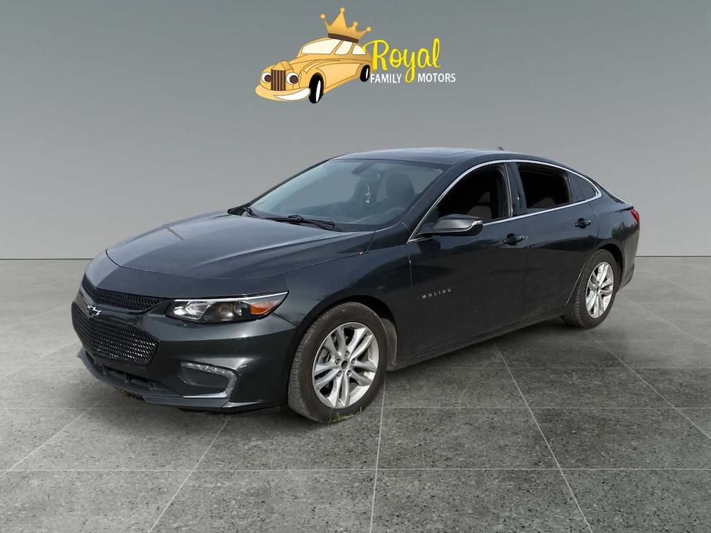 Used 2018 Chevrolet Malibu LT Sedan