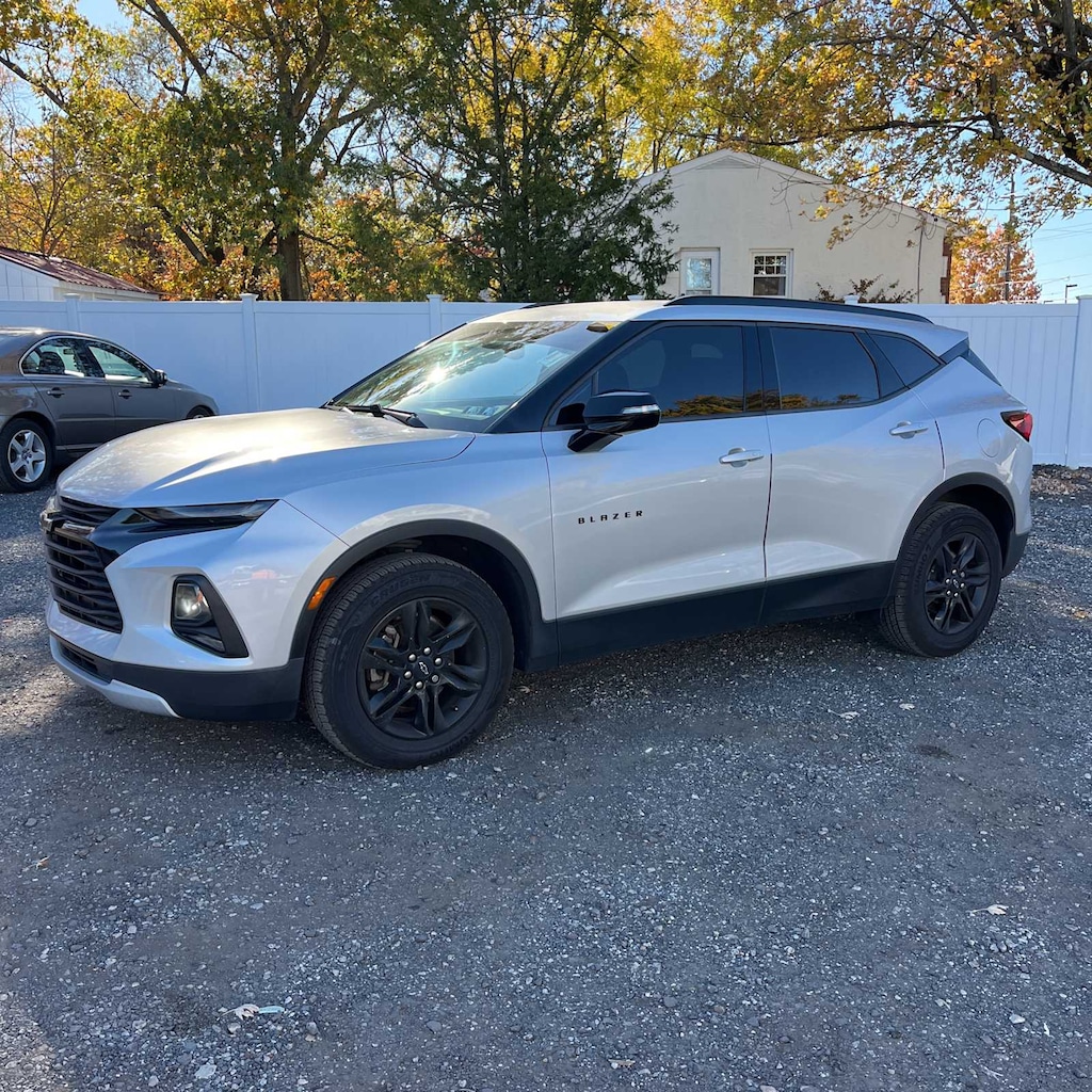 Used 2020 Chevrolet Blazer LT SUV