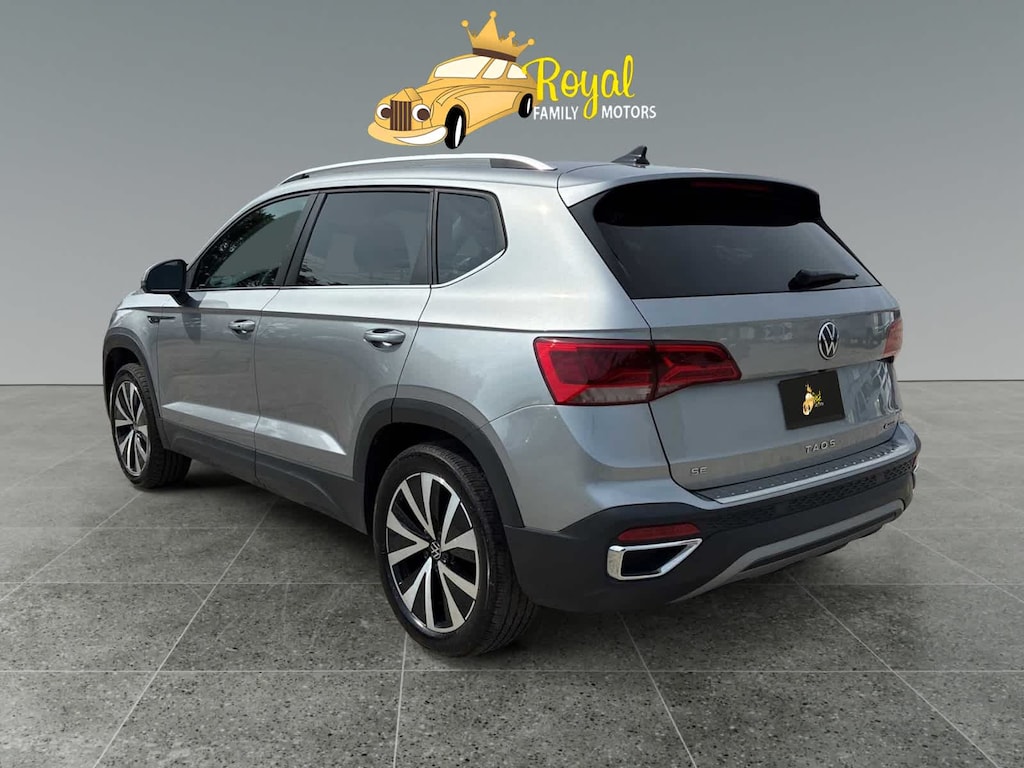 Used 2023 Volkswagen Taos SE SUV