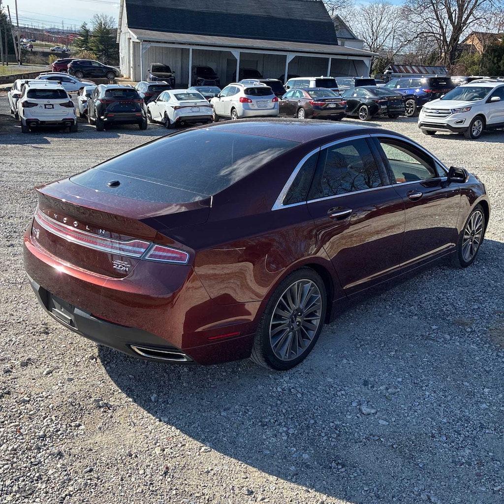 Used 2015 Lincoln MKZ Hybrid Sedan