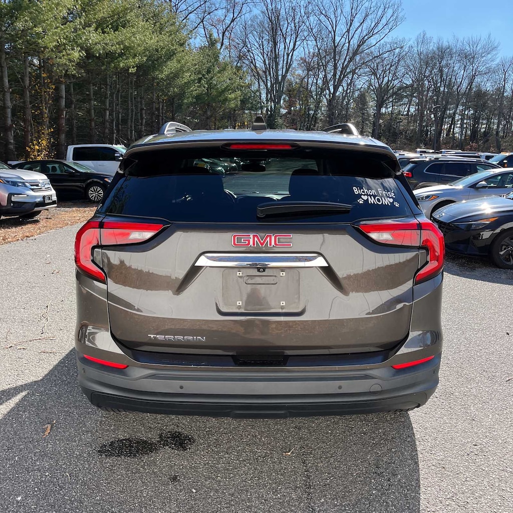 Used 2020 GMC Terrain SLE SUV