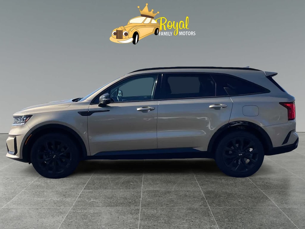 Used 2021 Kia Sorento SX Prestige SUV
